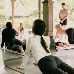 1 Pilates Class